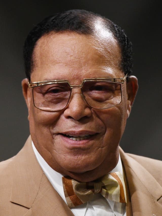 Farrakhan Message